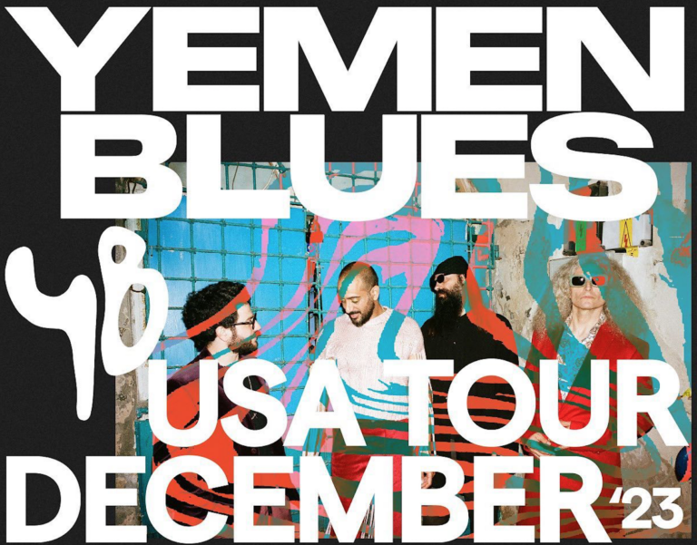yemen blues tour dates