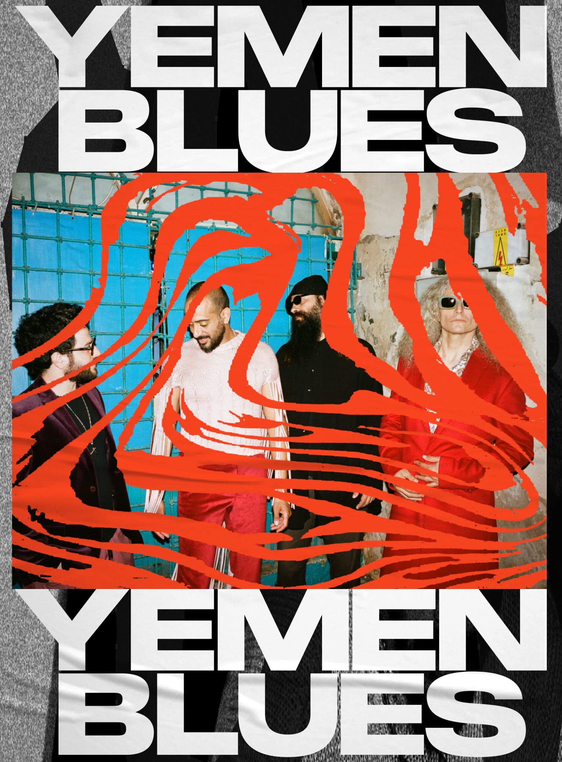 yemen blues tour dates